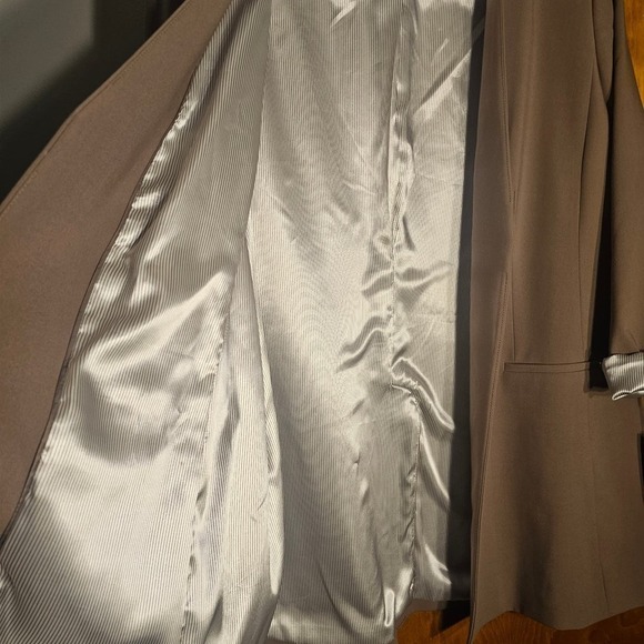 Calvin Klein Women's Blazer Plus Size - Picture 7 of 9